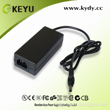 output 65w 72w 60v desktop adapter ac/dc power supply